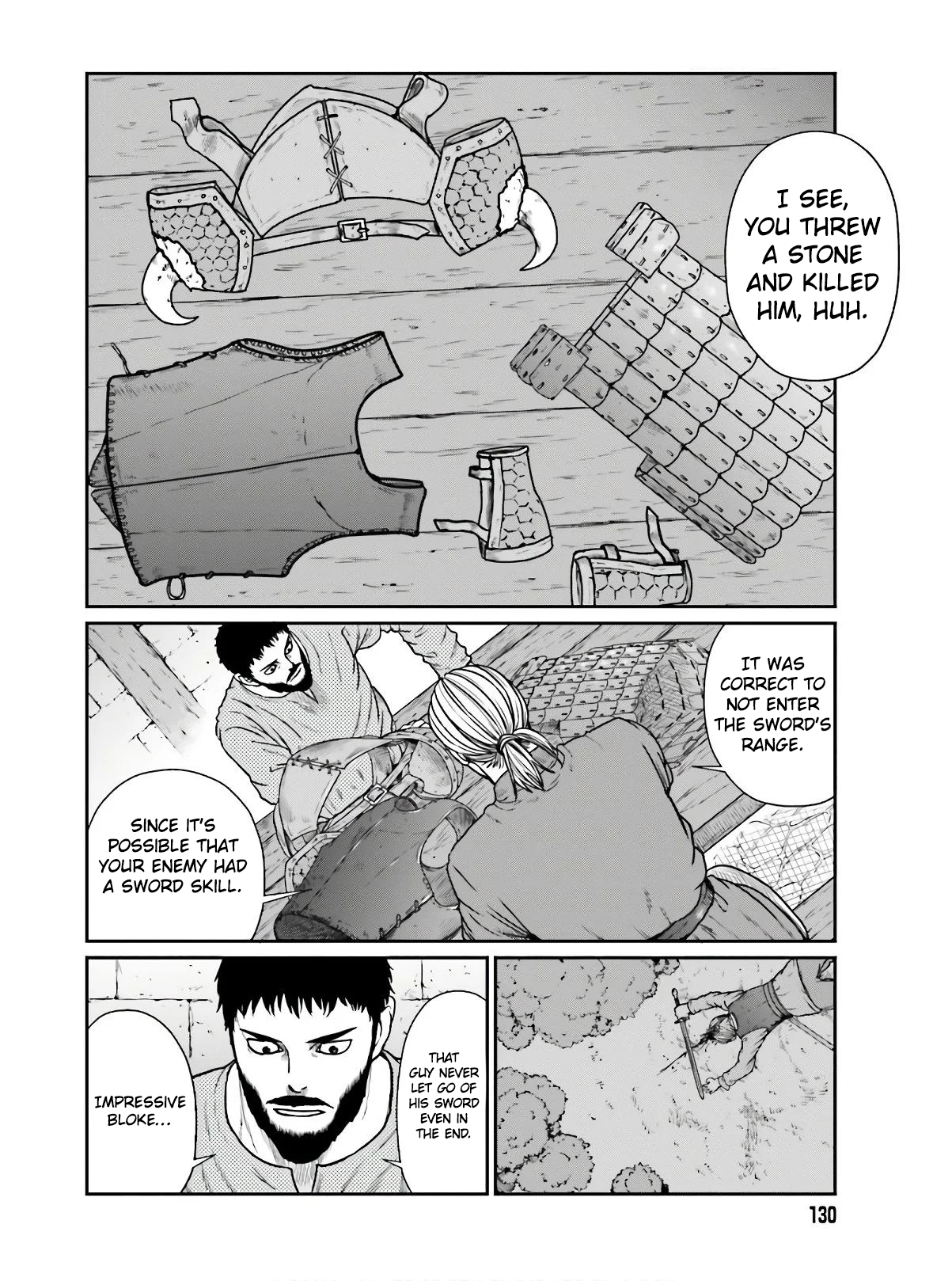 Yajin Tensei: Karate Survivor in Another World Chapter 15 19